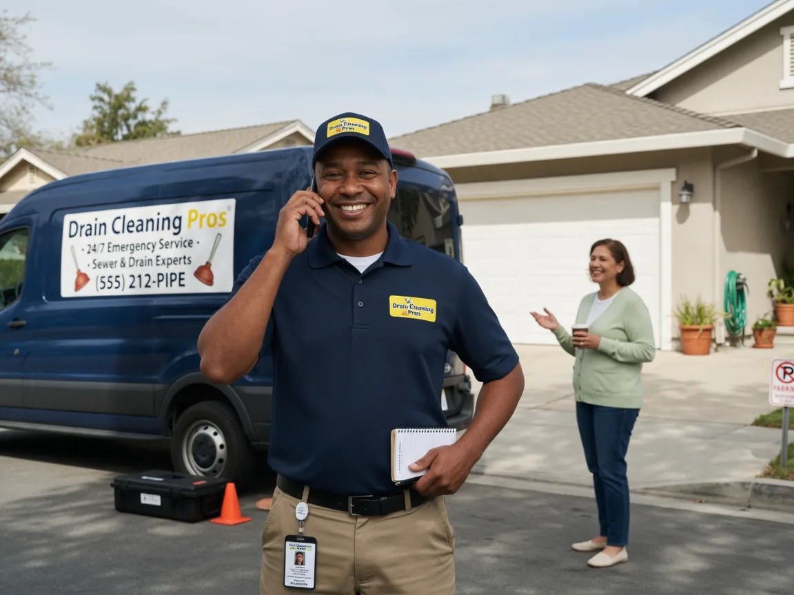 Drain Cleaning Nassawadox, VA FAQs