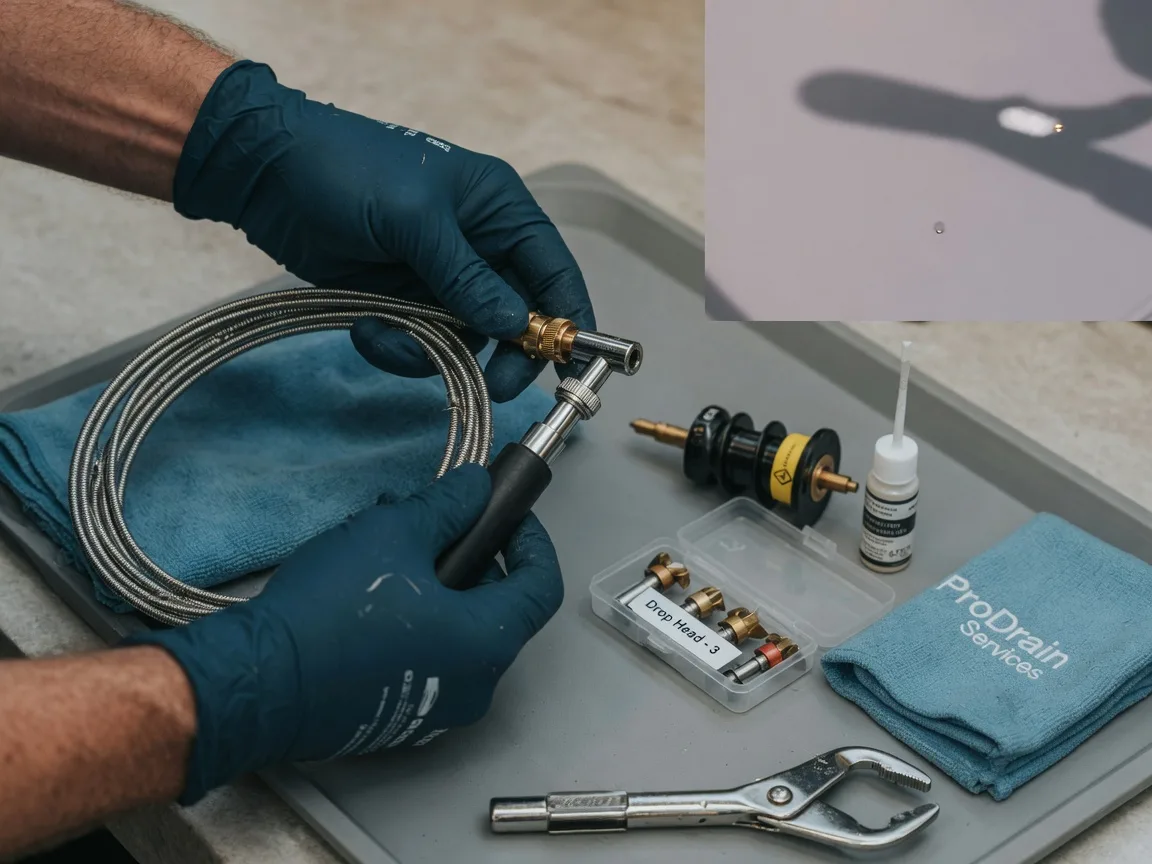 Why choose Drain Cleaning in Nassawadox, VA